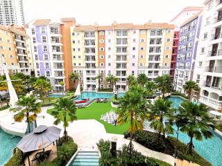 C45 Seven Seas Cote DAzur Nice Pool View - Na Jomtien - 0