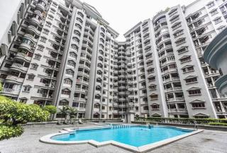 The FORUM condominium, Jalan Inai, Off Jalan Tun Razak - Kuala Lumpur - 4