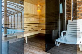 Domki Premium LATO&ZIMA z basenem - Dębki - 9