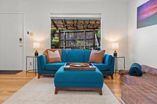 Guerneville Escape Redwoods Deck BBQ Fire table - Guerneville - 0