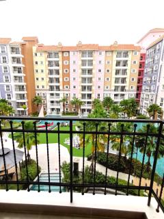 C45 Seven Seas Cote DAzur Nice Pool View - Na Jomtien - 8