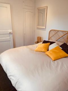 CANNES - PETIT JUAS, CHARMANTE VILLA AU CALME, TOUT CONFORT - 6