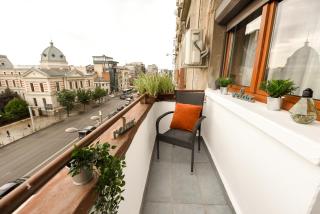 Premium Urban Living - Stylish Apartments at Universitate Prime Location - Bucarest - 9