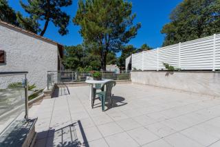 Appartement Lamartine proche Royan - Saint-Georges-de-Didonne - 8