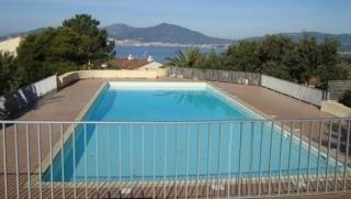 Studio avec terasse vue mer - Porticcio - 1