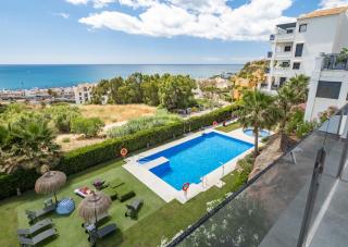 Blue Suite 2389 Sea Views - Manilva - 8