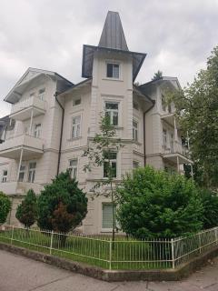Ferienwohnung Barbarossa - Bad Reichenhall - 0