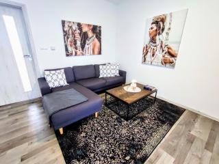 Sunshine apartment for 6 & Terrase & Free Parking - 7