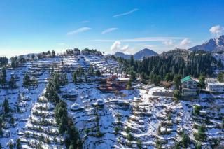 Avalon Cottages, Kanatal by Leisure Hotels - Kanatal - 9