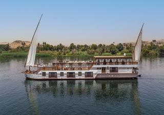 Dahabeya Yakouta Nile Cruise-Every Monday from Luxor- Aswan for 05 nights - Luxor - 7