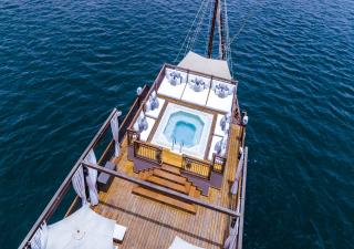 Dahabeya Molouky Nile Cruise- Every Monday from Luxor- Aswan for 05 nights - 9