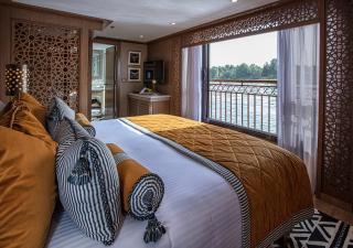 Dahabeya Molouky Nile Cruise- Every Monday from Luxor- Aswan for 05 nights - 6