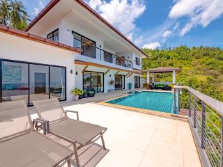 Villa AUREA Sea View - Mae Nam - 8