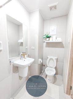 White Nordic Fully-Furnished Studio at INSPIRIA - Davao - 3