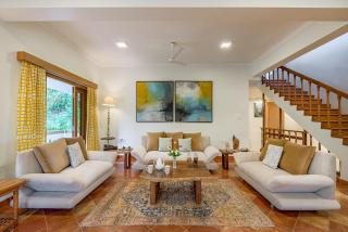 SaffronStays Windermere, Lonavala - luxury villa with heated pool, projector room and indoor games - 2