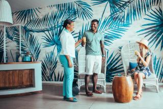 Astroea Beach Hotel - Blue Bay - 6