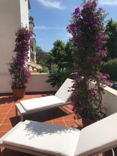 Hacienda Nagueles 1, 2 bed 2 bath, large terrace 400m from beach - Marbella - 3