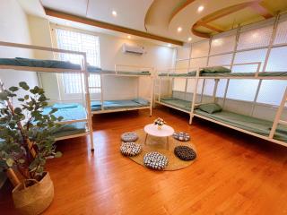 GreenHome Hotel - Hai Phong - 8
