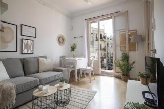 32par1009 - Big and spacious apartment downtown - Barcelone - 0