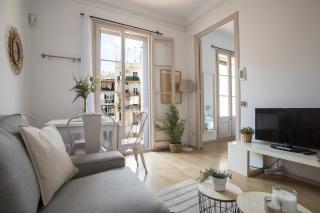 32par1009 - Big and spacious apartment downtown - Barcelone - 9