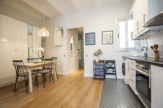 31ENT1027 - Mediterranean decorated apartment - Barcelone - 7