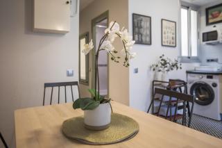 31ENT1027 - Mediterranean decorated apartment - Barcelone - 6