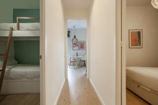 63MAL1030 - Beautiful apartment near the Sagrada - Barcelone - 5
