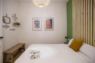 63MAL1030 - Beautiful apartment near the Sagrada - Barcelone - 2