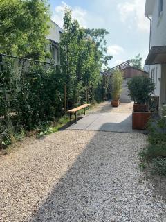 Tinyhouse Scheveningen beach FREE gated parking - Scheveningen - 0