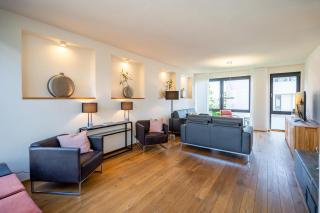 Quartier 47, App 01 Penthouse - Bansin - 8