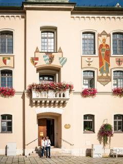 Ferienwohnung Barbarossa - Bad Reichenhall - 9