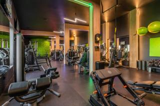 JJ Sport Concept Hotel - Krakow - 4