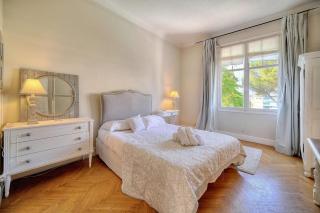 Cannes Luxury Rental - Belle epoque villa to rent close to Cannes center - Cannes - 4