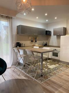 Le Roosevelt - Proche centre - Parking privé - Vannes - 8