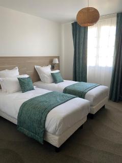 Hôtel Le Gois - Beauvoir-sur-Mer - 7