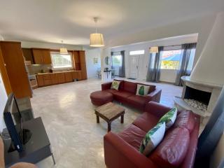 Thalassa - Modern Apartment in Villa with Garden - Epanomi - 4