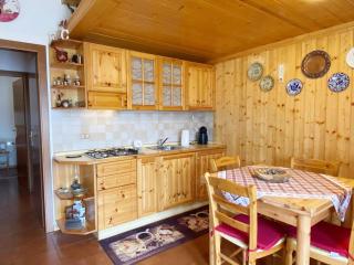 Appartamento con Terrazzo Panoramico vicino al Centro di Folgaria - Folgaria - 7