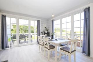 Redewisch Lee und Luv Ferienwohnung Luv - Redewisch - 7
