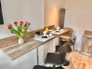 Duplex Design 6P - accès jardin et parking gratuit - Malakoff - 4