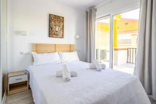 OleHolidays 515 Romana Playa junto a la playa - 1