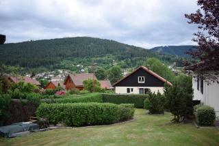 "Chez J-P" Bel appartement 2 p classé 3 étoiles situé au calme avec terrasse, jardin et WIFI gratuite - Gérardmer - 6