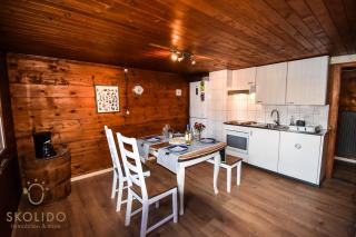 Cosy Chalet in Brig-Glis - Glis - 9