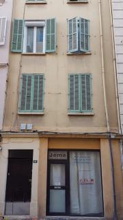 T1 Bis plein centre de Toulon,climatisé - 1