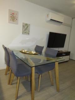 Piscina Temperada, Orilla playa, Aire Acondicionado - 9