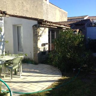 Maison charmante à Sainte-Marie-de-Ré avec terrasse - Sainte-Marie-de-Ré - 9