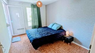 Maison 2ch, 74m², tout équipée, parking, jardin - 8