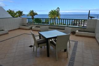 1st Line Sea View - Plaza - Puerto de Santiago - 0