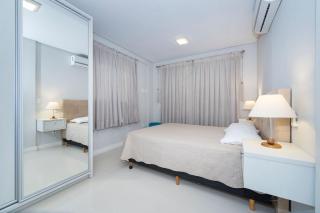 Mariscal Beach 101 - Lindo Apartamento 02 quartos - Acomoda até 06 pessoas - À poucos metros da praia de Mariscal - (Consultar serviços de roupa de cama e banho) - Bombinhas - 1