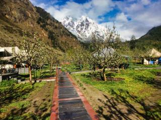 Banjara Camp and Retreat Sangla - Sāngla - 1