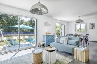 Maison vue mer dans le Golfe du Morbihan - Baden - 9